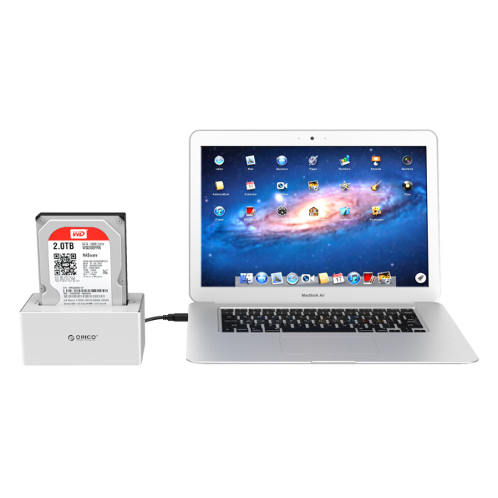 奧睿科(ORICO) USB3.0移動(dòng)硬盤盒底座評(píng)測 靈活擴(kuò)容的桌面存儲(chǔ)解決方案